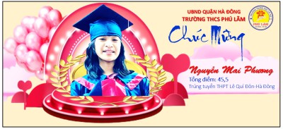 Học sinh tiêu biểu