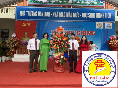 Khai giảng năm học mới!