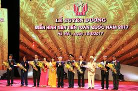 Cuộc thi "Viết về tấm gương điển hình"