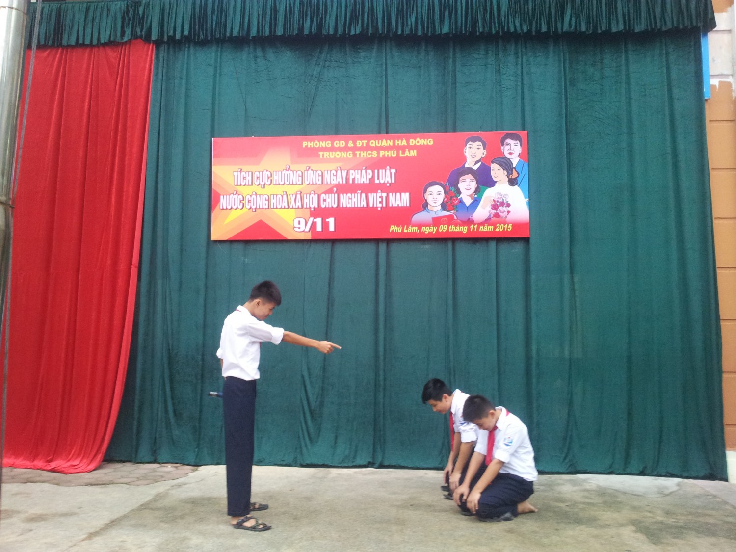 Tuyên truyền pháp luật