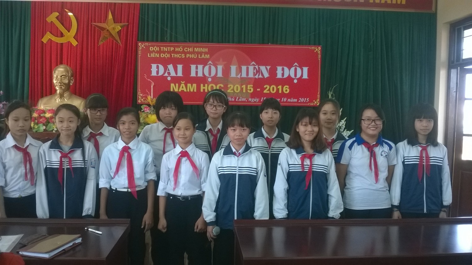 Ban chỉ huy Liên đội
