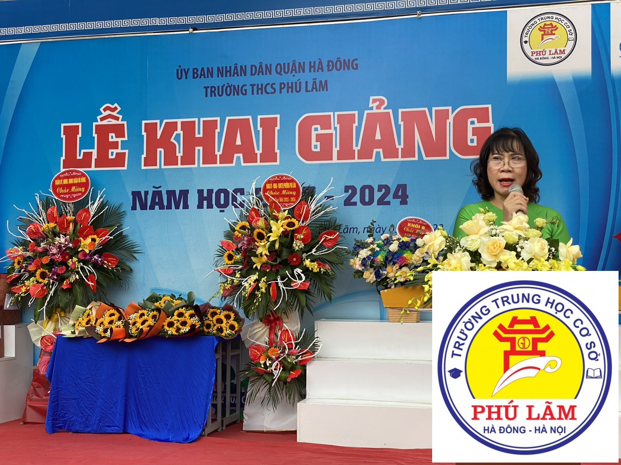 Gương người tốt, việc tốt 2023