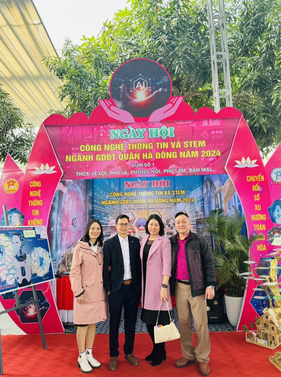 Ngày hội CNTT năm 2024