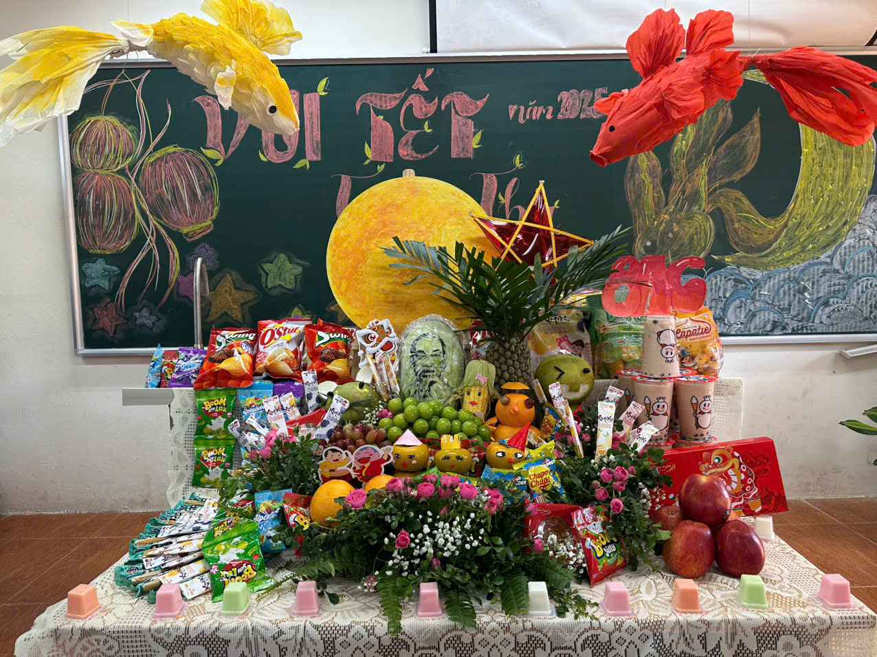 VUI TẾT TRUNG THU 2025