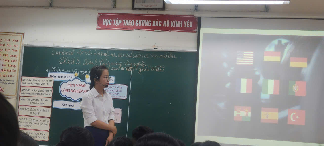 CHUYÊN ĐỀ LỊCH SỬ THÁNG 9 2025